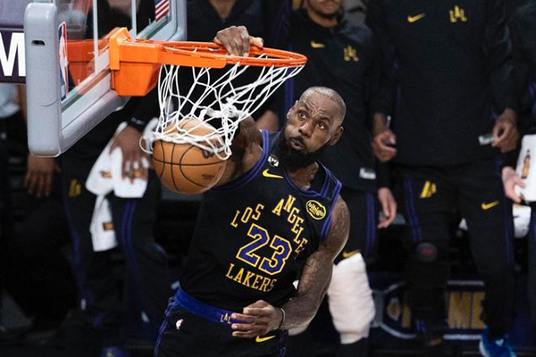 全明星观感及NBA历史数据盘点