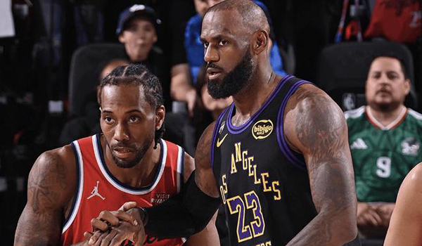 NBA老派球星宝刀未老,41岁詹姆斯距43000分仅差12分