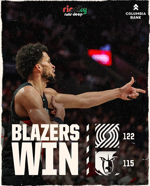 02月08日 NBA常规赛 灰熊vs开拓者 全场录像及集锦