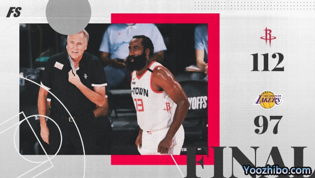 <a href=/lanqiu/rockets/ target=_blank class=infotextkey>火箭</a>轻取<a href=/lanqiu/lakers/ target=_blank class=infotextkey>湖人</a>大比分1-0领先!