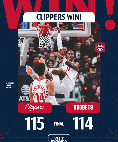 02月20日 NBA常规赛 掘金vs快船 全场录像及集锦