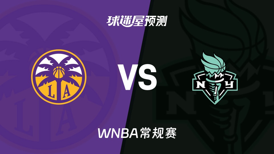 WNBA比赛前瞻：火花vs自由人预测分析(2026年08月14日)