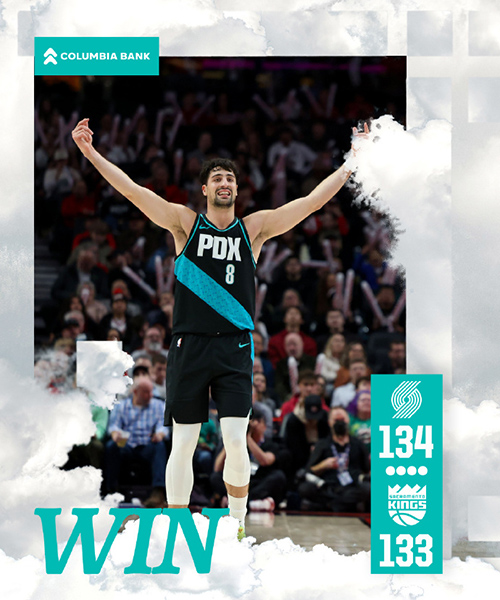 12月19日 NBA常规赛 国王vs开拓者 全场录像及集锦