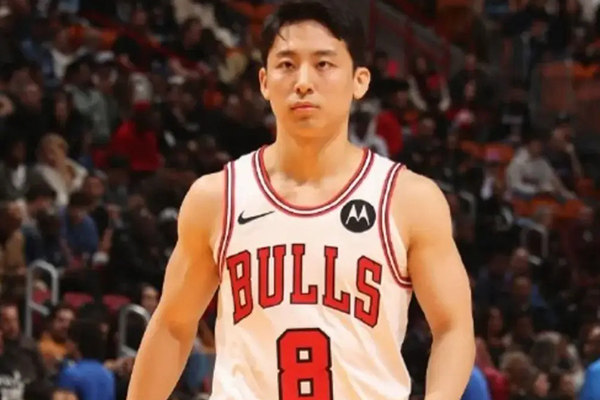 热火大胜公牛完成复仇 河村勇辉斩获6+6+6
