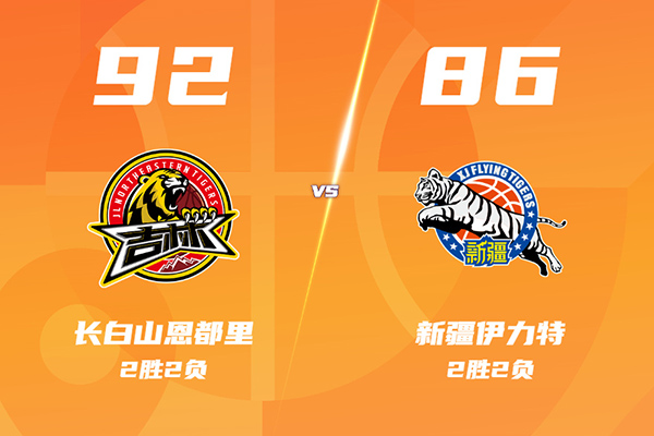 12月20日 CBA常规赛 吉林vs新疆 全场录像及集锦