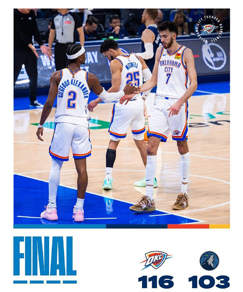 03月16日 NBA常规赛 森林狼vs雷霆 全场录像及集锦