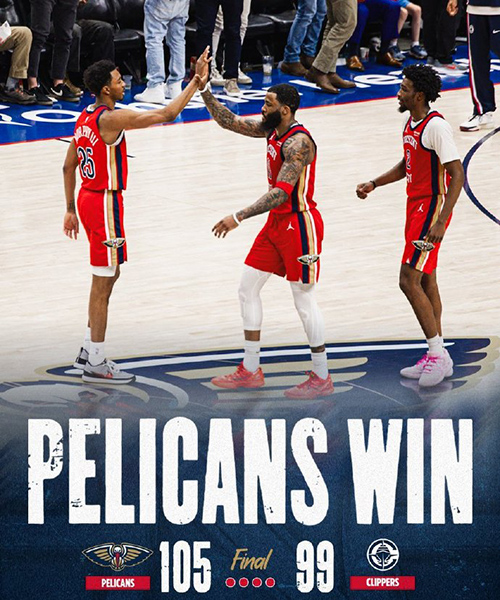 03月20日 NBA常规赛 快船vs鹈鹕 全场录像及集锦