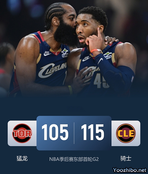猛龙vs骑士 全场录像