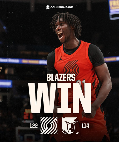 03月05日 NBA常规赛 开拓者vs灰熊 全场录像及集锦