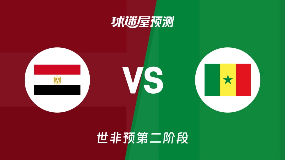 世非预比赛前瞻：埃及vs塞内加尔预测分析(2026年08月28日)