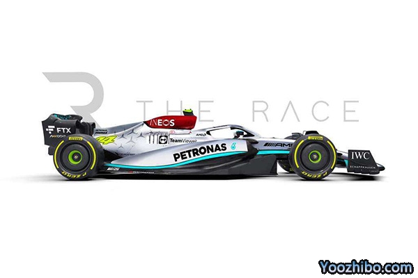 The Race:众多线索暗示梅奔W14将会弃置零侧箱