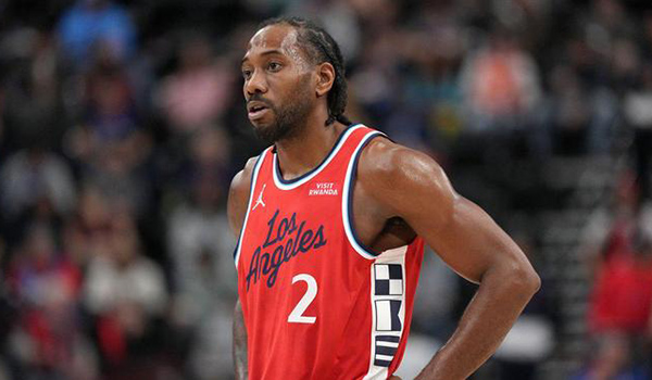 白忙了?快船伦纳德本赛季表现出色,却或将无缘NBA奖项