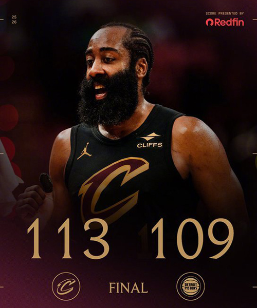 03月04日 NBA常规赛 活塞vs骑士 全场录像及集锦