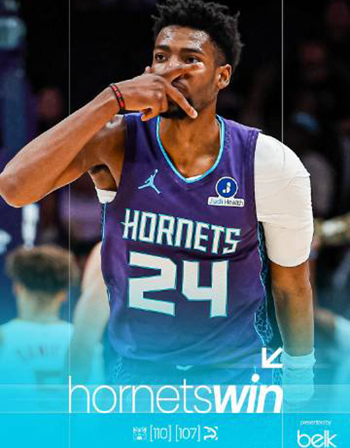 02月12日 NBA常规赛 老鹰vs黄蜂 全场录像及集锦