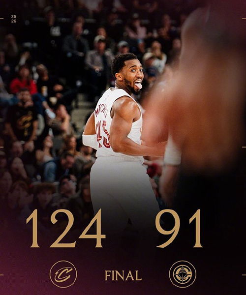 02月05日 NBA常规赛 骑士vs快船 全场录像及集锦