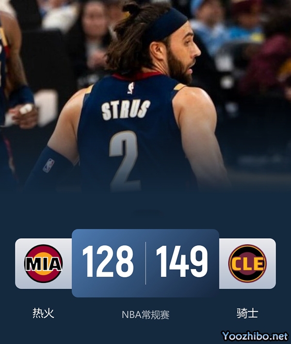 热火vs骑士 全场录像