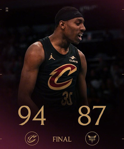 01月22日 NBA常规赛 骑士vs黄蜂 全场录像及集锦