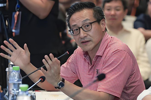 蔡崇信收购篮网7年,到底赚了多少钱?