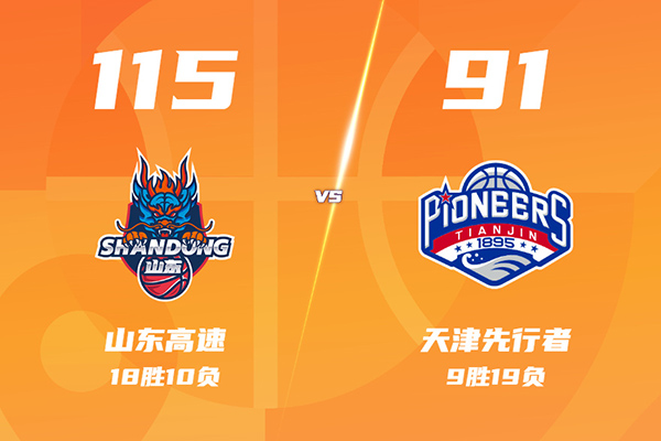 03月20日 CBA常规赛 山东vs天津 全场录像及集锦