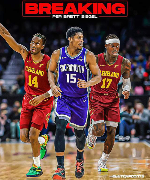 NBA三方交易达成：湖人错失目标，4名球员流转各有归宿