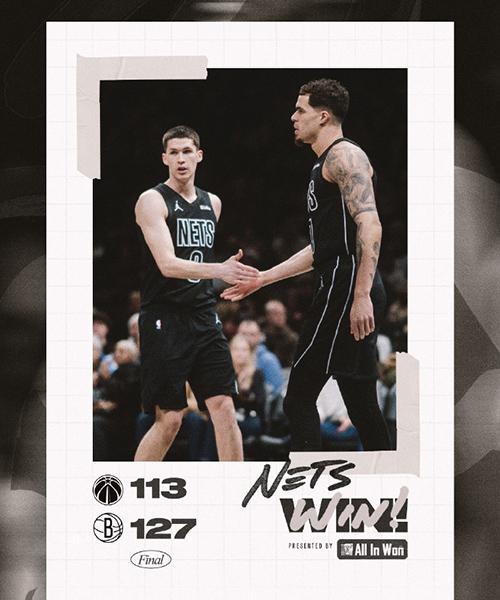 02月08日 NBA常规赛 奇才vs篮网 全场录像及集锦
