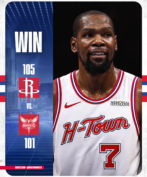 02月20日 NBA常规赛 火箭vs黄蜂 全场录像及集锦