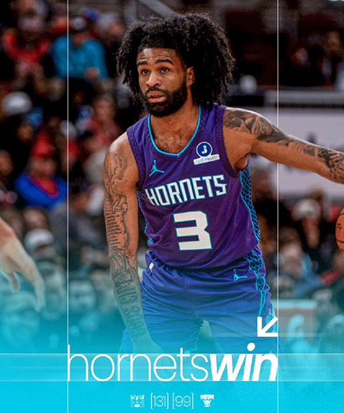 02月25日 NBA常规赛 黄蜂vs公牛 全场录像及集锦