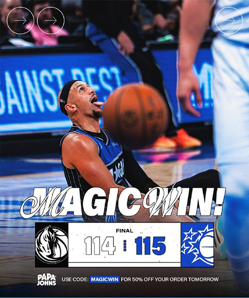 03月06日 NBA常规赛 独行侠vs魔术 全场录像及集锦