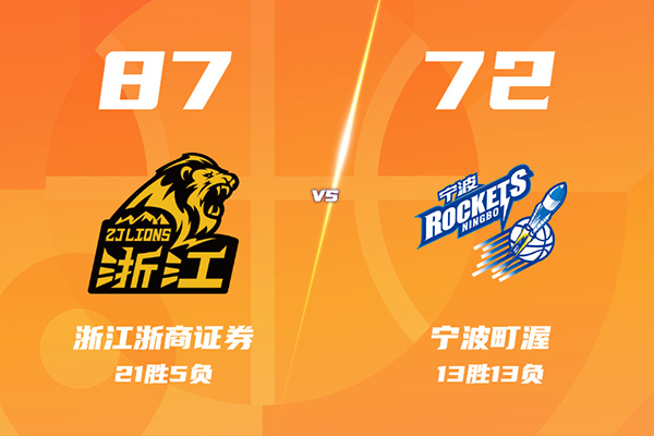 03月16日 CBA常规赛 广厦vs宁波 全场录像及集锦