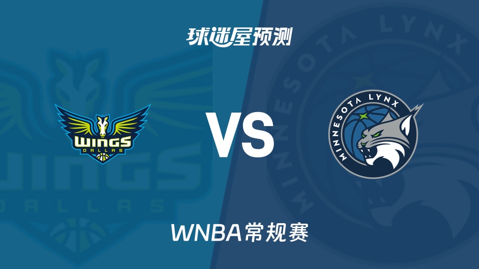 WNBA比赛前瞻：飞翼vs山猫预测分析(2026年08月10日)