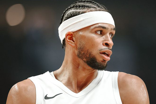 NBA2月10日战况汇总,多位球员解锁里程碑