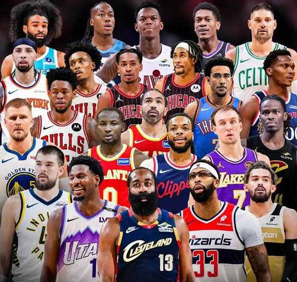 NBA交易潮后,这5笔“花小钱办大事”的交易被严重低估