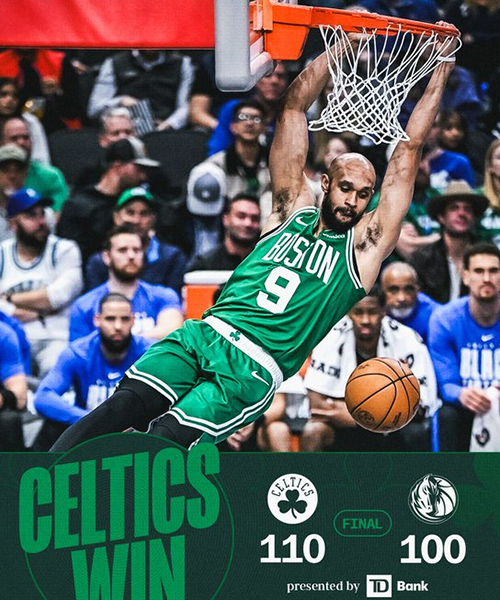 02月04日 NBA常规赛 凯尔特人vs独行侠 全场录像及集锦