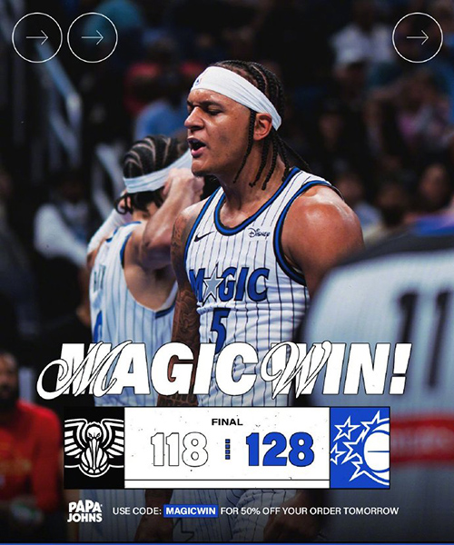 01月12日 NBA常规赛 鹈鹕vs魔术 全场录像及集锦