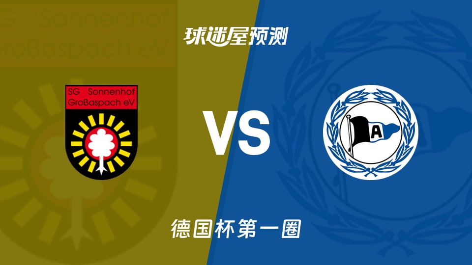 德国杯比赛前瞻:格罗巴斯帕奇vs比勒菲尔德预测分析(2026年08月23日)