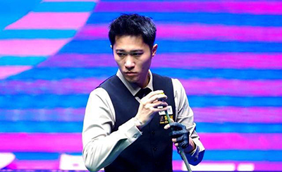 中国<a href=/zonghe/snooker/ target=_blank class=infotextkey>斯诺克</a>7人决战:4人成功晋级,傅家俊、刘宏宇贡献高光表现