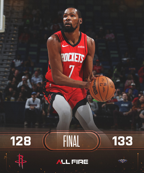 12月19日 NBA常规赛 火箭vs鹈鹕 全场录像及集锦