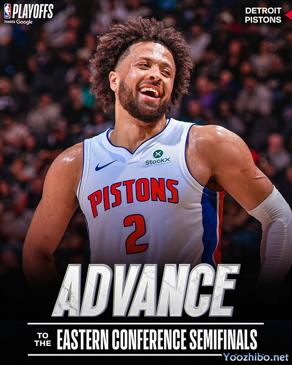 绝境重生!1-3落后强势逆袭,活塞书写NBA传奇纪录