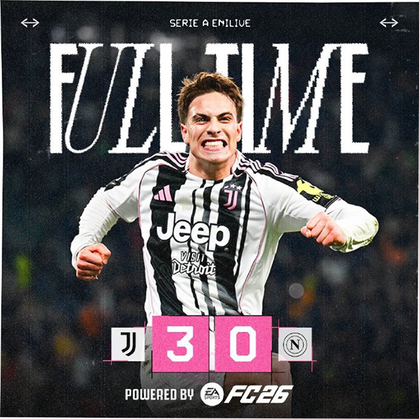 意甲-<a href=/zuqiu/juventus/ target=_blank class=infotextkey>尤文图斯</a>3-0终结那不勒斯 戴维破门伊尔迪兹建功