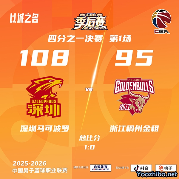 深圳vs浙江 全场录像
