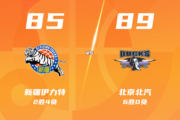 12月26日 CBA常规赛 新疆vs北京 全场录像及集锦