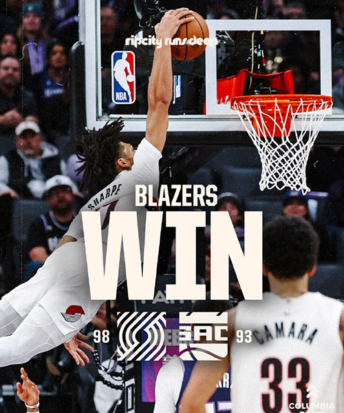 12月21日 NBA常规赛 开拓者vs国王 全场录像及集锦
