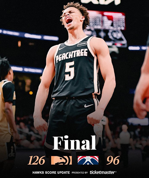 02月27日 NBA常规赛 奇才vs老鹰 全场录像及集锦
