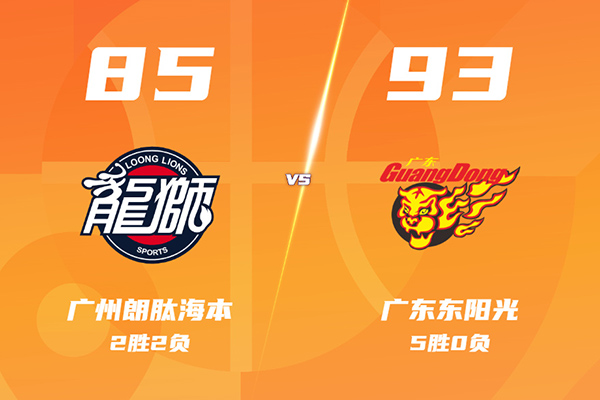 12月23日 CBA常规赛 广州vs广东 全场录像及集锦