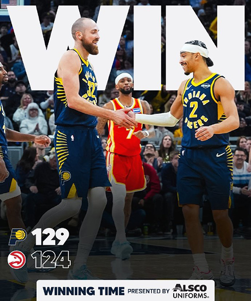 02月01日 NBA常规赛 老鹰vs步行者 全场录像及集锦