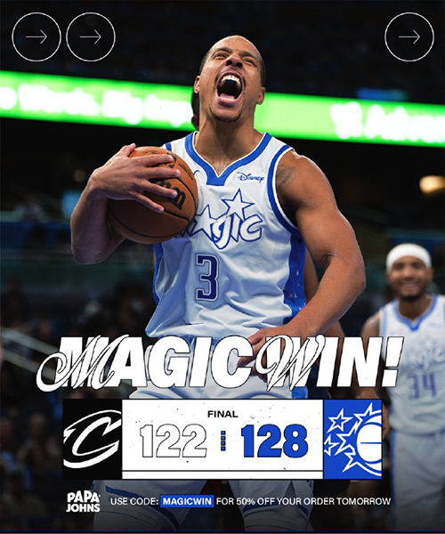 03月12日 NBA常规赛 骑士vs魔术 全场录像及集锦