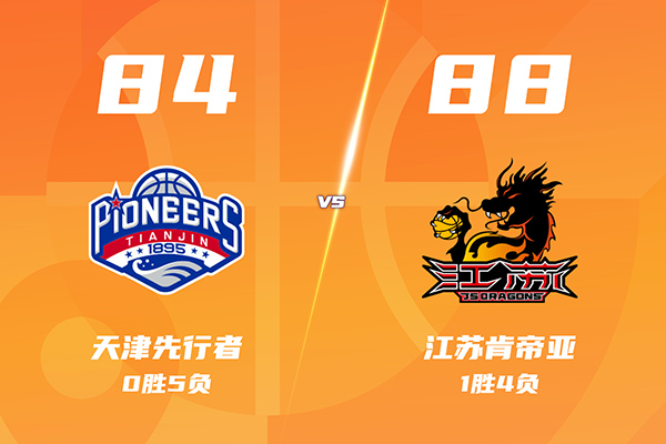 12月23日 CBA常规赛 天津vs江苏 全场录像及集锦