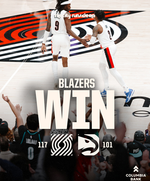 01月16日 NBA常规赛 老鹰vs开拓者 全场录像及集锦