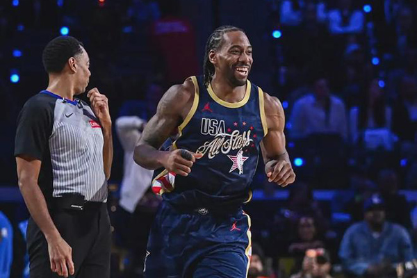 2026年NBA全明星总结:球星表现、摆烂争议及赛场周边事件