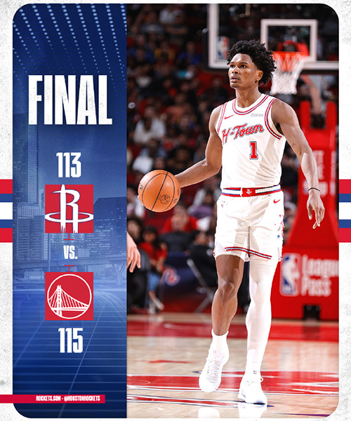 03月06日 NBA常规赛 勇士vs火箭 全场录像及集锦